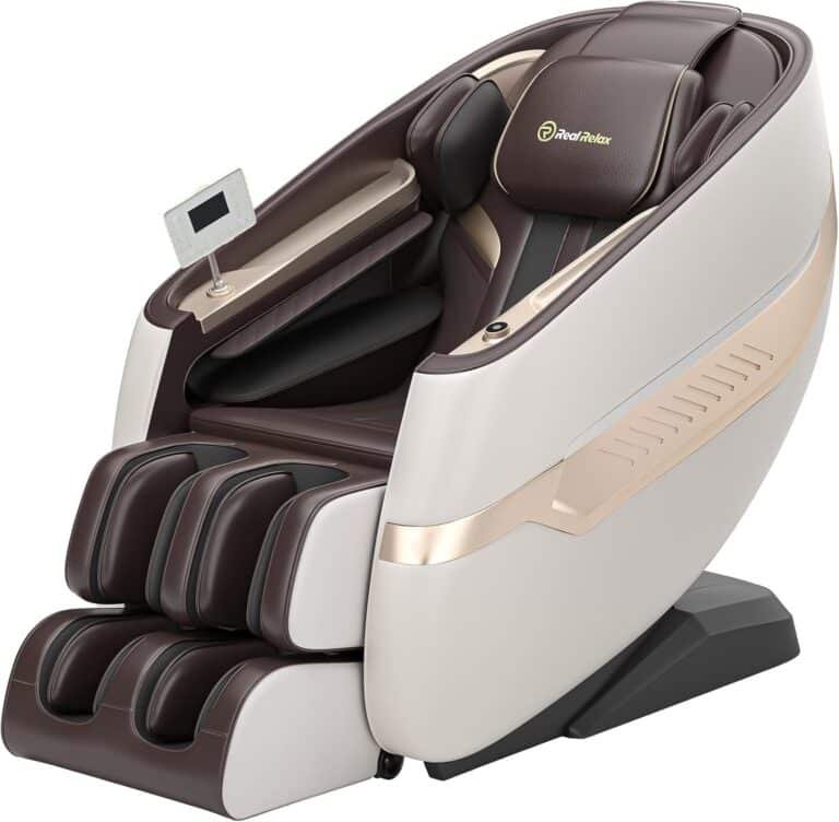 Real Relax Massage Chair Review