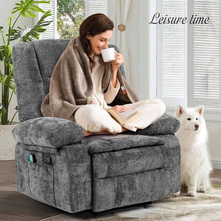 Recliner Chair for Adults Review