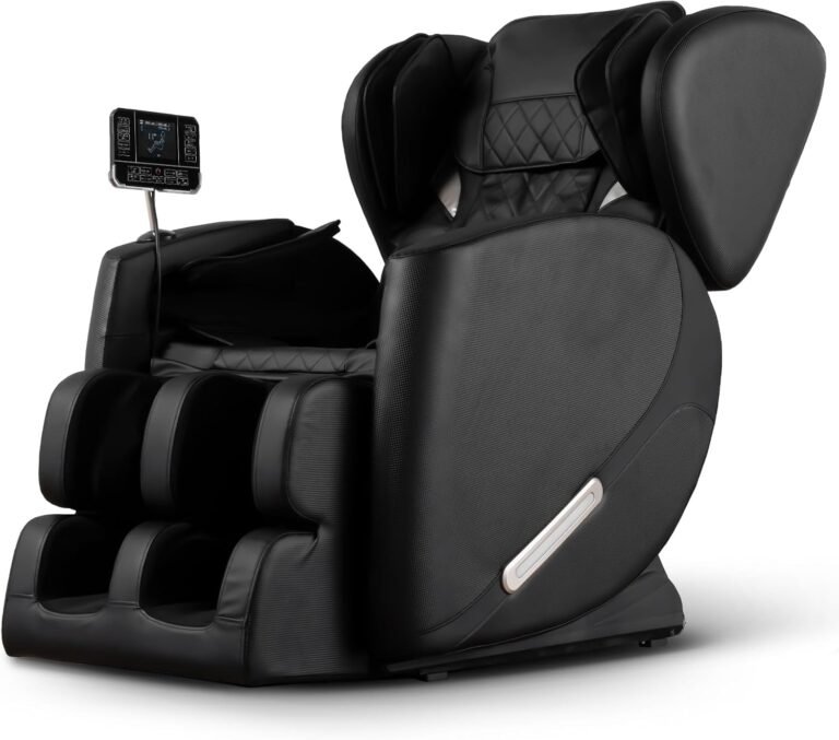 Recliner with Zero Gravity Review