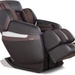 Relaxonchair Mk Classic Full Body Zero Gravity Shiatsu Massage Chair With Built In Heat And Air Massage System Brown 1 150x150