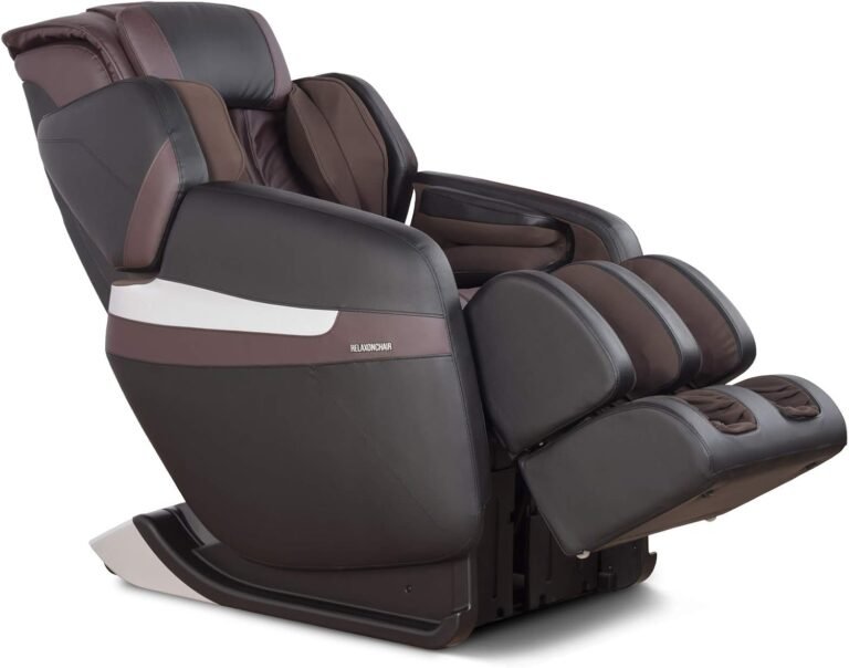 RELAXONCHAIR MK-Classic Massage Chair Review