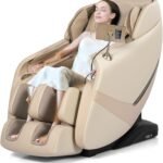 Relx Massage Chair Full Body Zero Gravity Shiatsu Massage Chair With Sl Track Yoga Stretching Foot Rollers Waist Heating 150x150