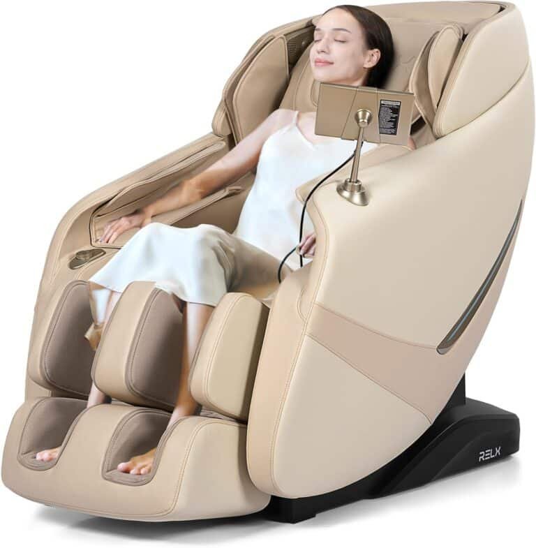 RELX Massage Chair Venus Pro Beige Review