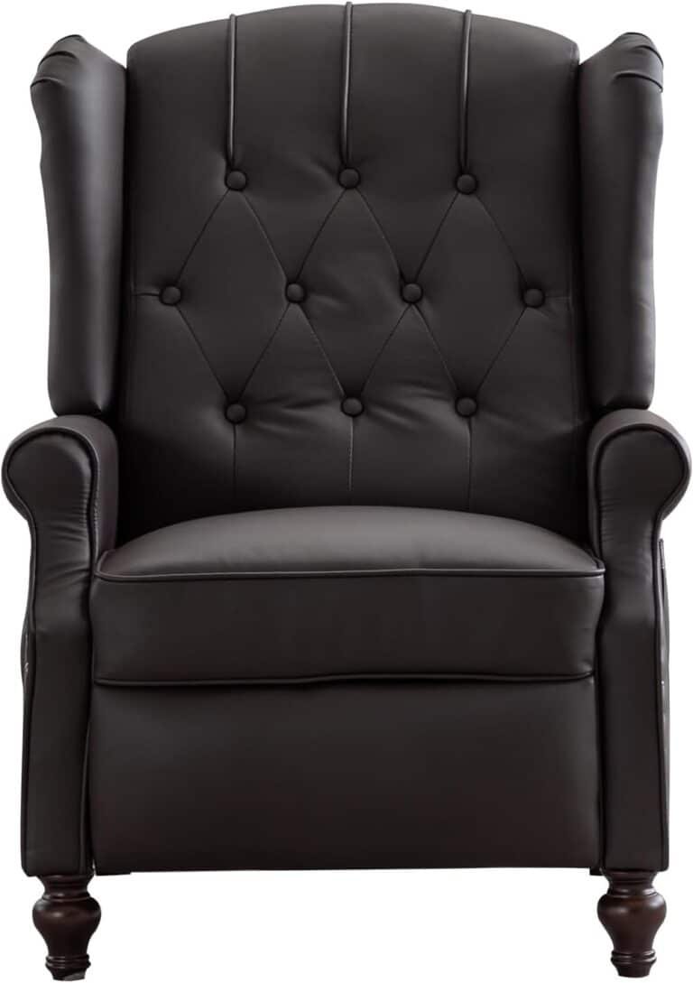 SAMERY Recliner Chair Review
