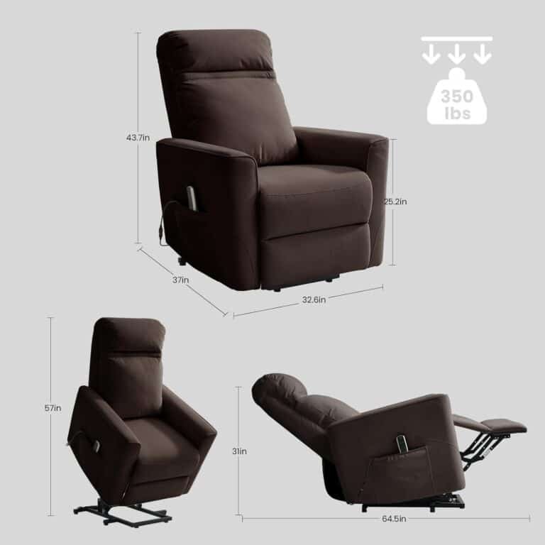 Small Power Lift Recliner Chair Review