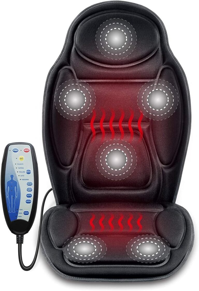 Snailax Massage Seat Cushion Review