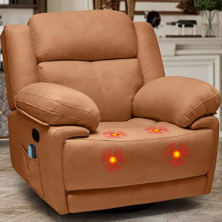 Swivel Rocker Recliner Chairs Review