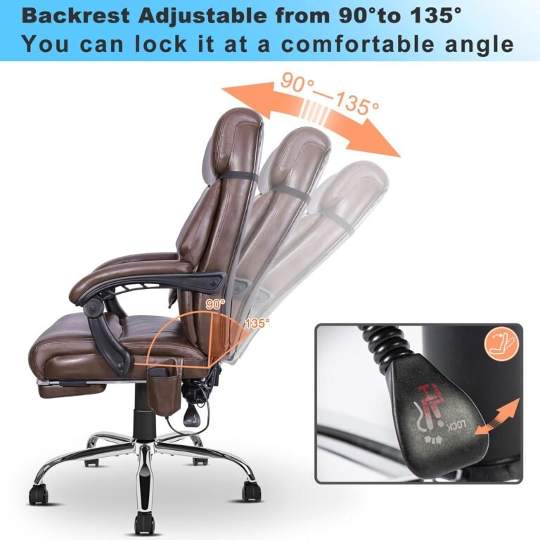 2 Point Kneading Massage Chair Review