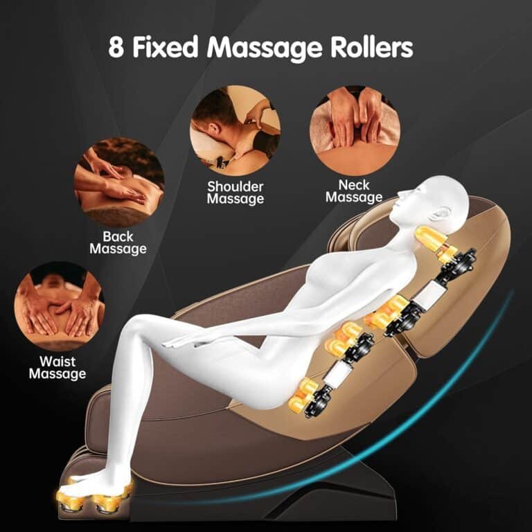 2024 Full Body Massage Chair Review