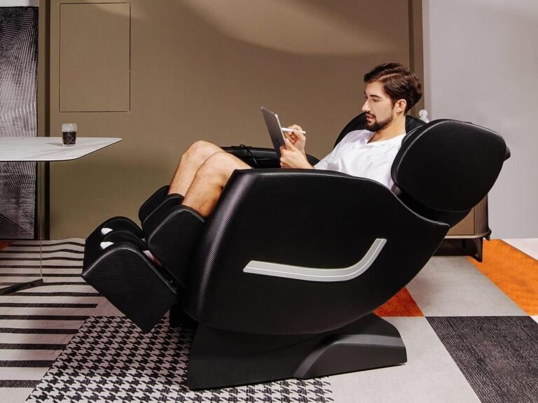 2024 Massage Chair Review