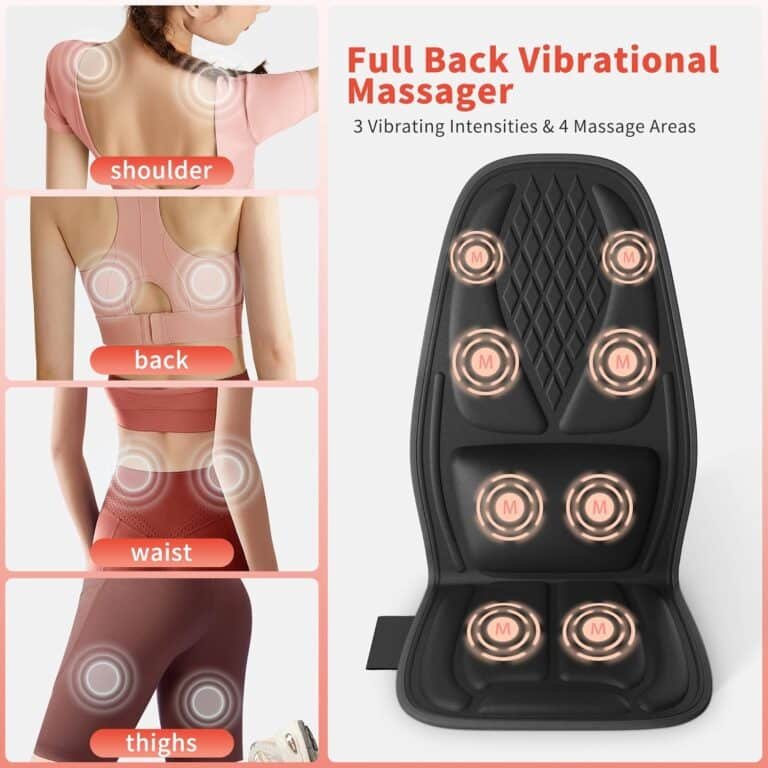 3D Lumbar Support Cushion Review