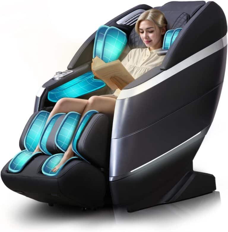 4D Full Body Massage Chair Review