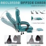 6 Points Massage Office Chair Review 150x150
