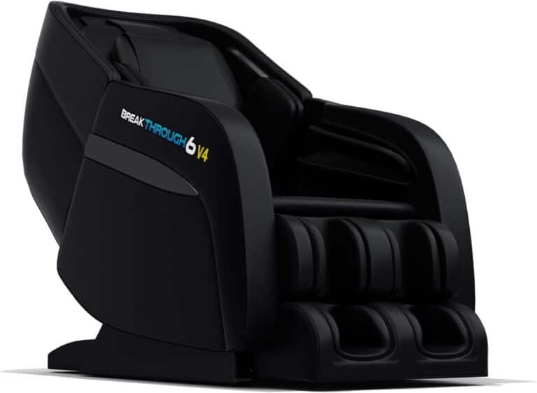 6 v4 Recliner Massage Chair Review