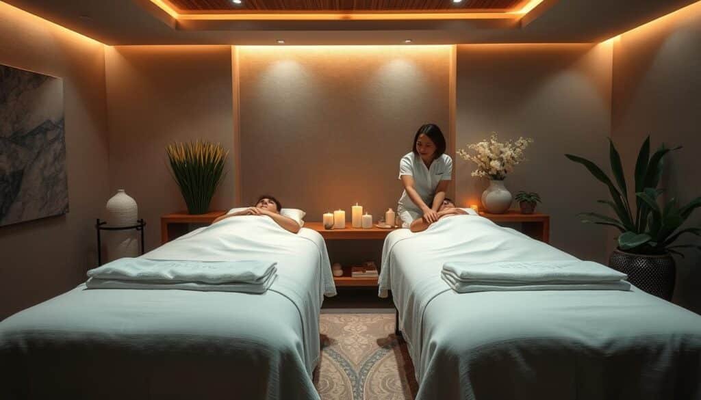 Couples massage Overland Park