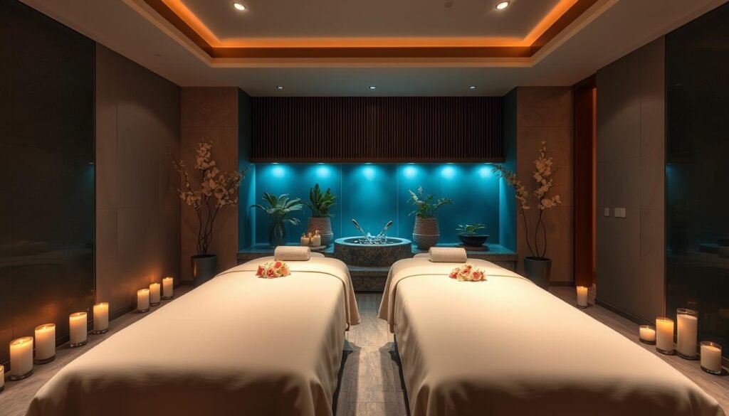 Couples massage packages Columbus Ohio