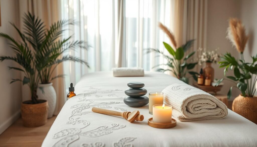 Essential massage tools
