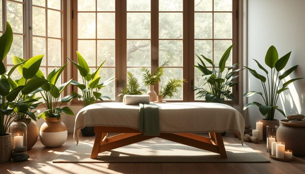 Holistic wellness treatments