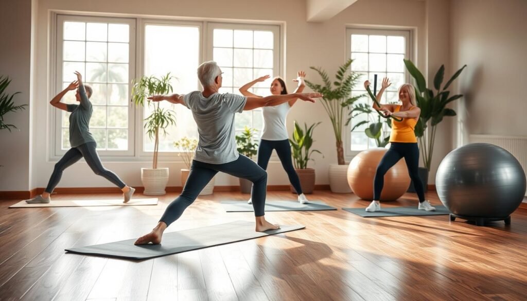 Joint health exercises