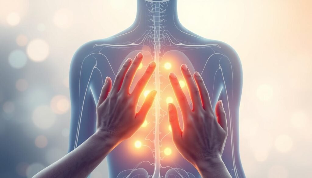 Lymphatic massage techniques