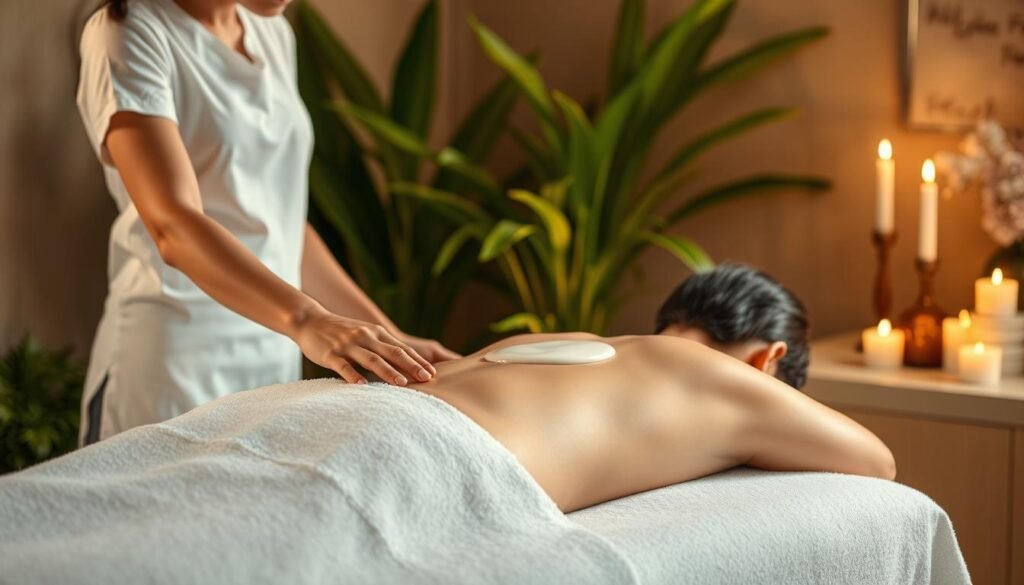 Massage benefits