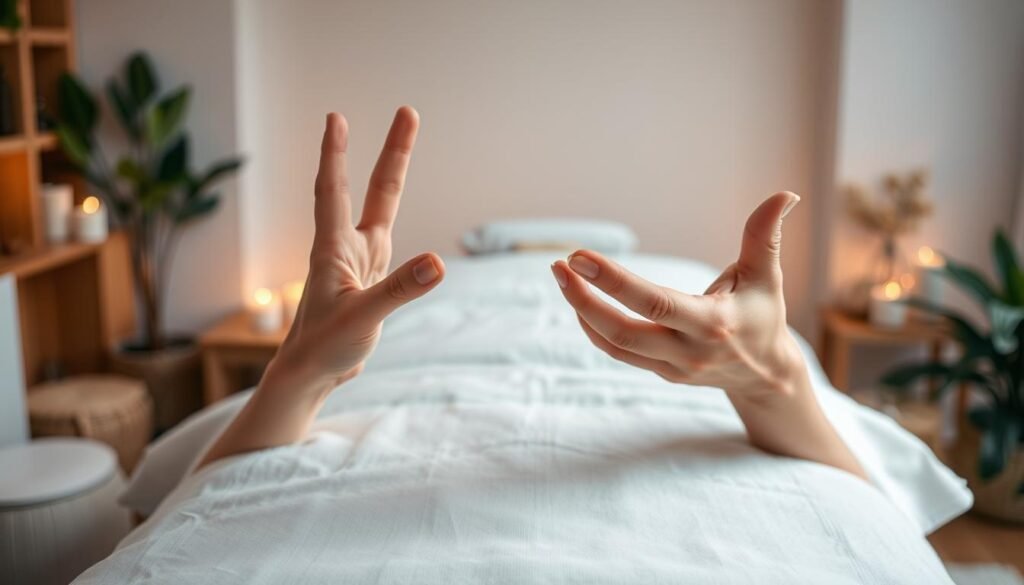 Massage communication