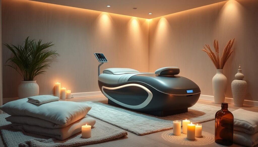 Massage for muscle recovery