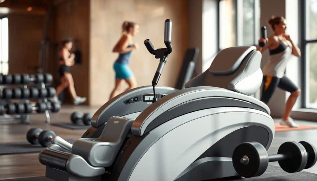 Massage machine for injury prevention
