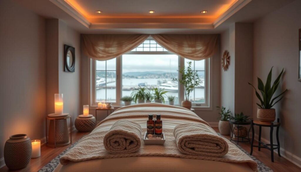 Massage services in Astoria