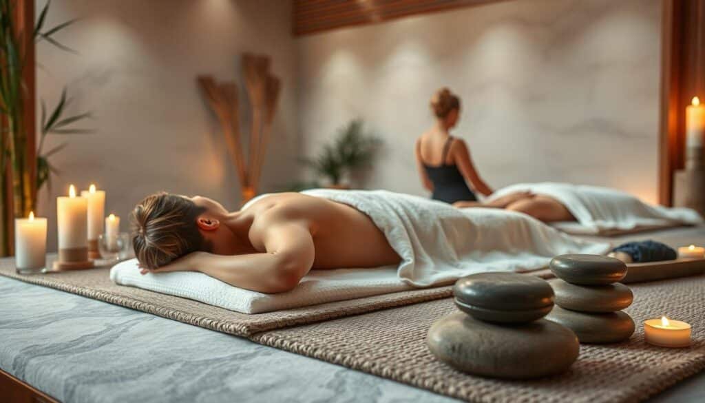 Massage techniques