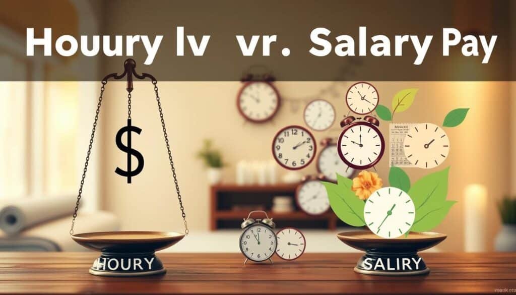 Massage therapist compensation comparison