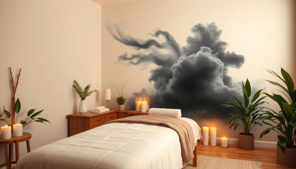 Misconceptions about toxins and massage