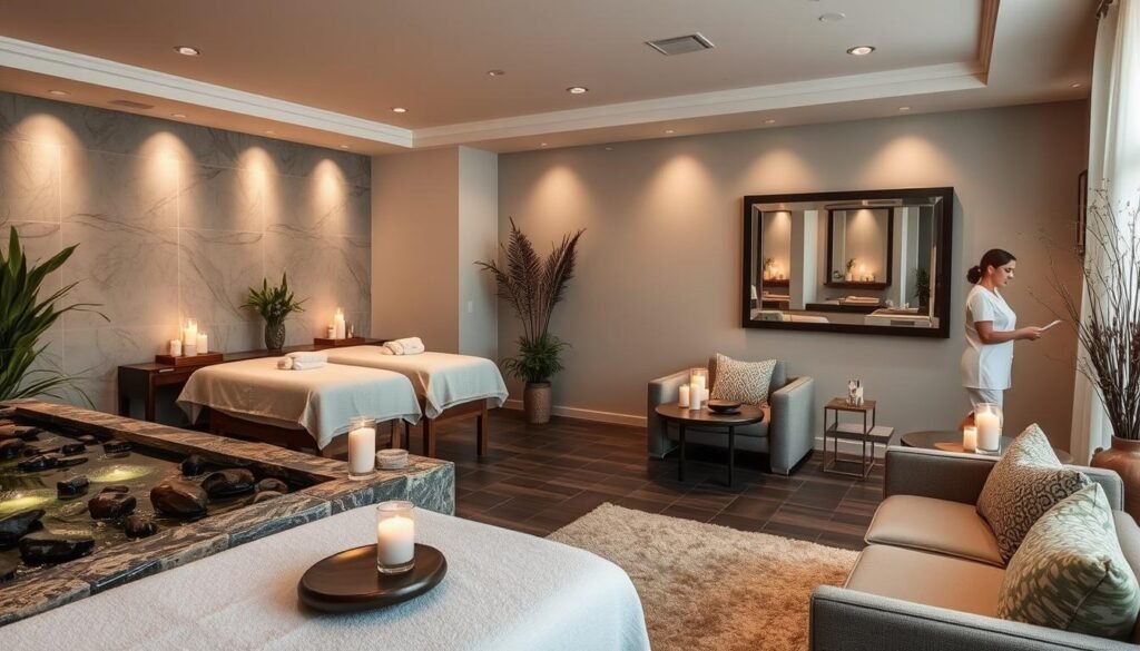 Modesto massage spas selection