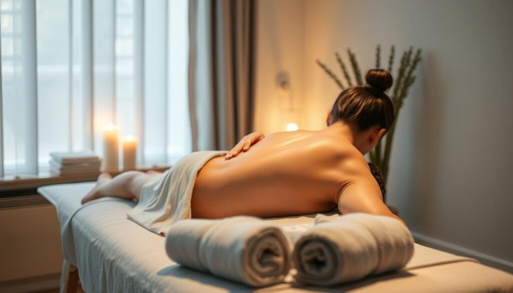 Myofascial release technique