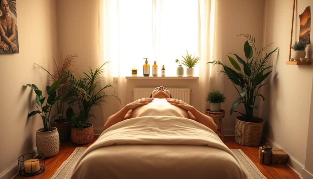 Physical therapy massage benefits