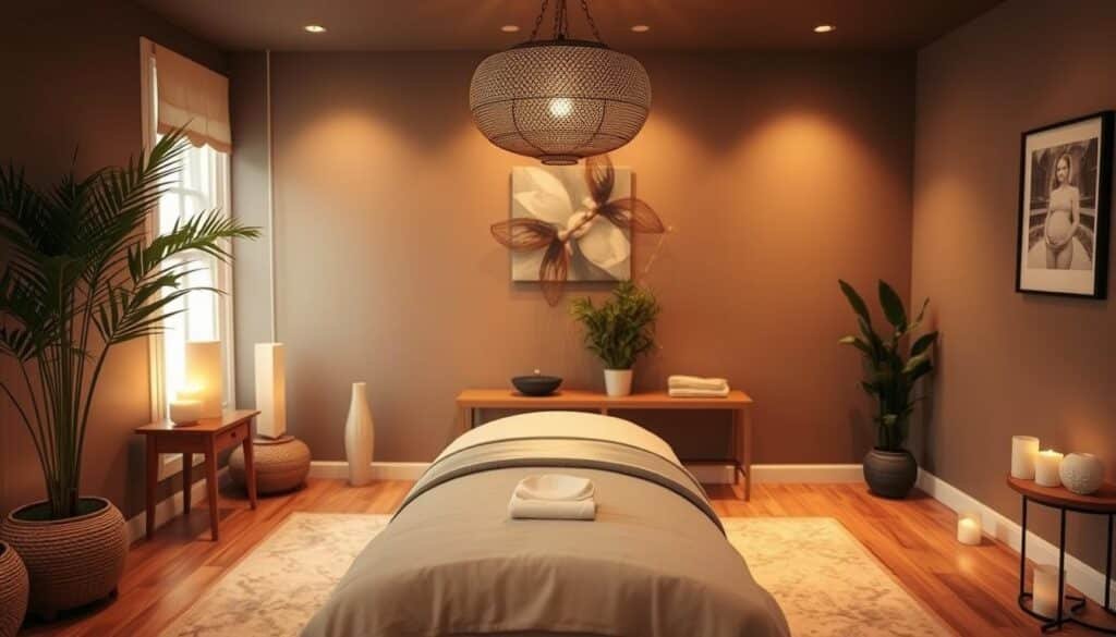 Prenatal massage Bloomington