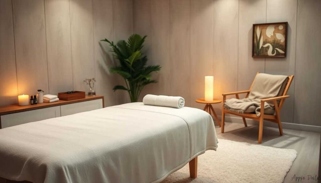Self-care after massage