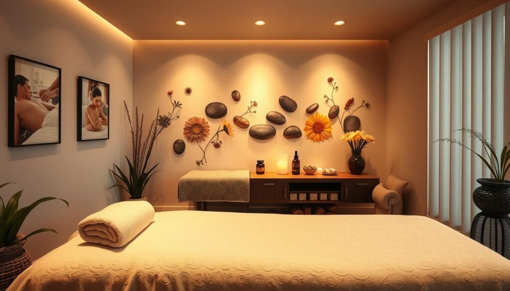 Specialized massage techniques in Akron