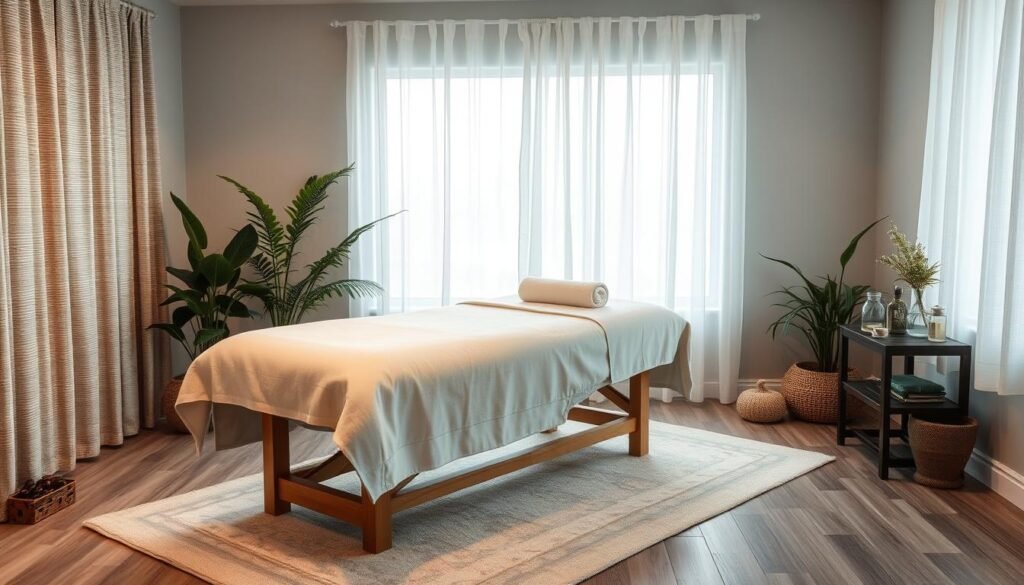 Swedish massage akron