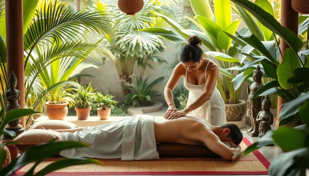 Traditional Thai Massage