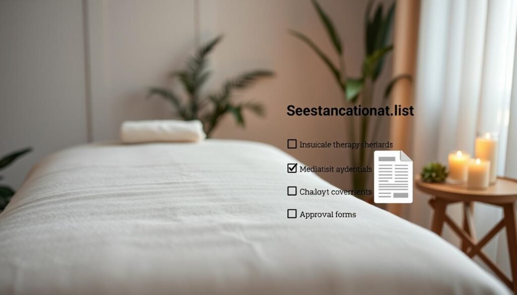 United massage coverage requirements