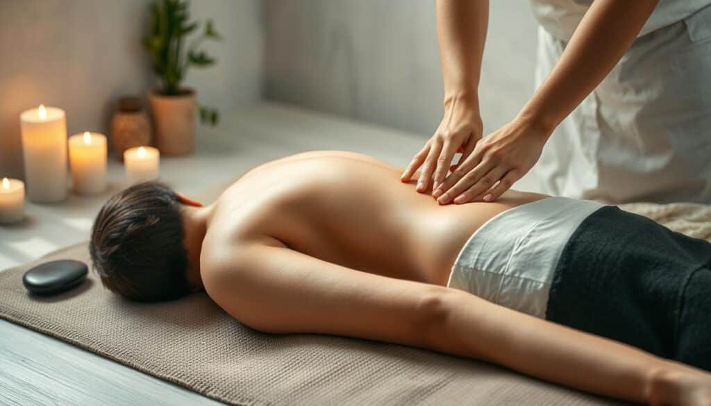 abdominal massage techniques