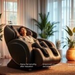 are massage chairs good for you