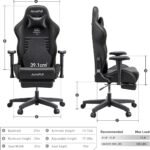 Autofull Gaming Chair Review 150x150