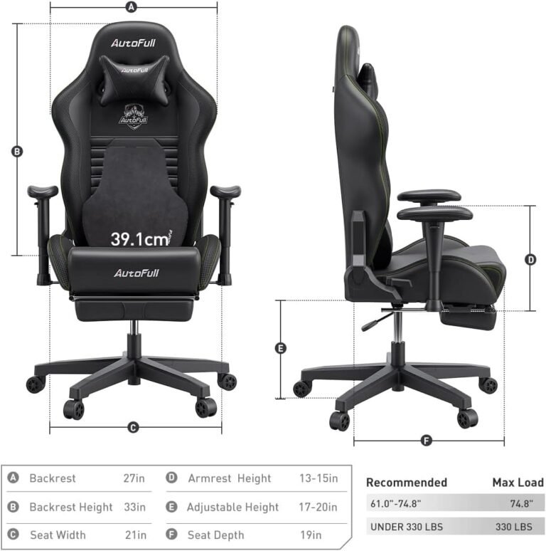 AutoFull Gaming Chair Review