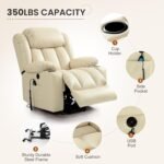 Breathable Leather Recliner Review 150x150