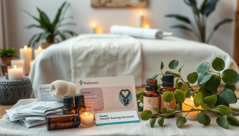 can you use a health savings account for massage