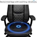 Chill Chair Deep Tissue Massage Office Chair Elegant And Timeless Black Office Chair Reclining Office Chairs To Boost Co 2 150x150