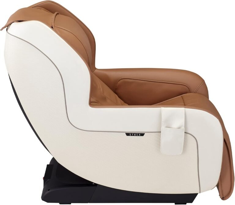 CirC+ Heated Massage Chair Review