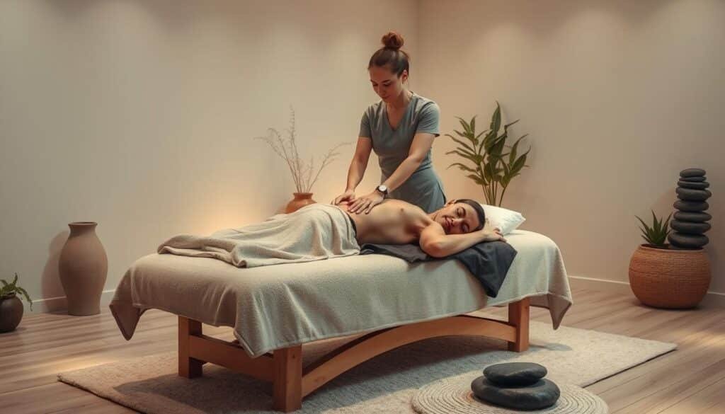 deep tissue massage amarillo